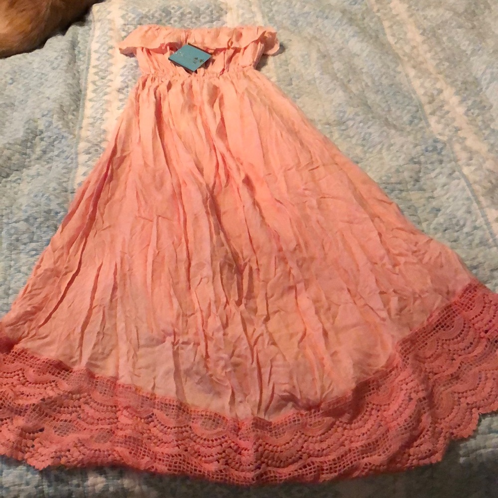 LETARTE - Hawaiian Dress - Brand New!!
